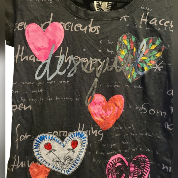 Art to Wear t-shirt M - Picture 4 of 5